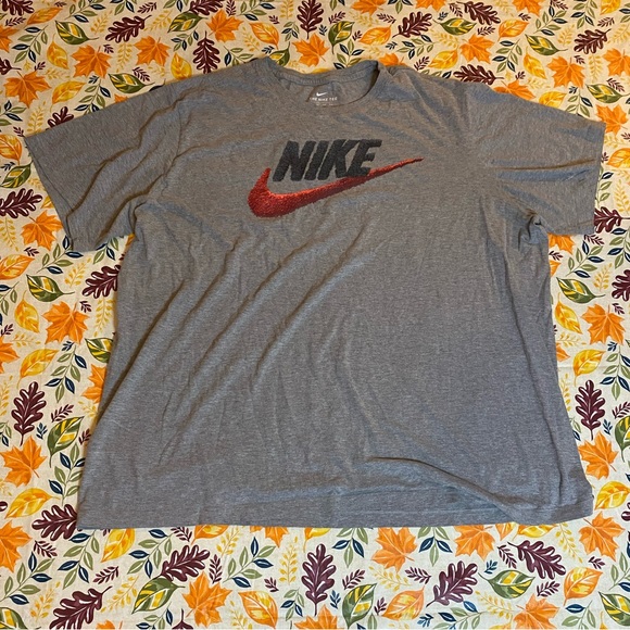 Nike Shirts Vintage Mens Nike T Shirt Poshmark